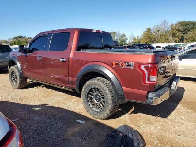 Photo 2 from auction – 2016 FORD F150 SUPER with VIN 1FTEW1EP8GKF08277