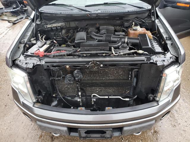 Photo 11 from auction – 2010 FORD F150 SUPER with VIN 1FTFW1EV9AFA13721