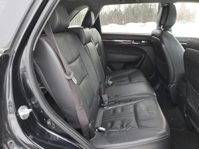 Photo 11 from auction – 2011 KIA SORENTO EX with VIN 5XYKUDA20BG083771