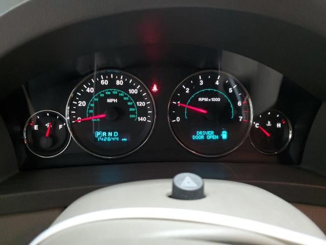 Photo 9 from auction – 2005 JEEP GRAND CHER with VIN 1J4HR58205C730258