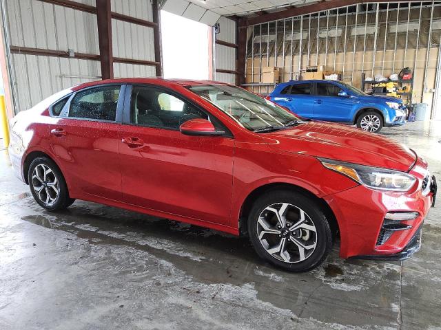 Photo 4 from auction – 2021 KIA FORTE FE with VIN 3KPF24AD0ME316315