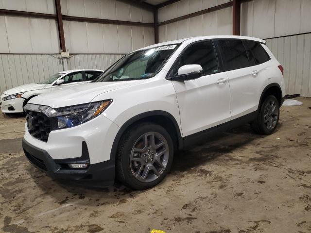 HONDA PASSPORT E 2023 with VIN 5FNYF8H58PB008195 - Photo from auction