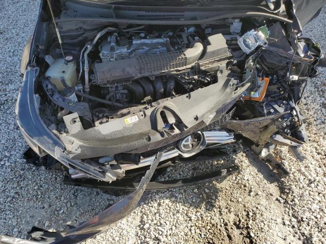 Photo 11 from auction – 2021 TOYOTA COROLLA LE with VIN 5YFEPMAE6MP268243