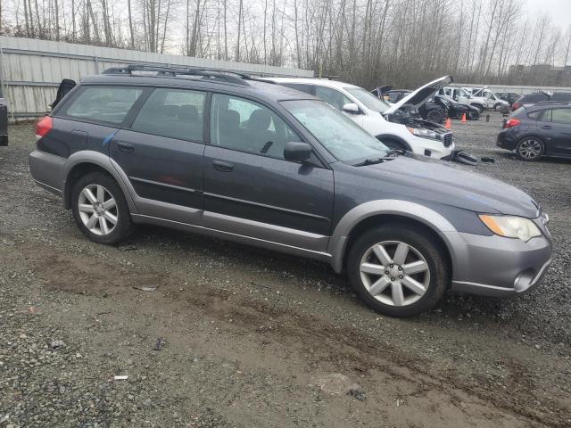 Photo 4 from auction – 2009 SUBARU OUTBACK 2. with VIN 4S4BP61C597314355