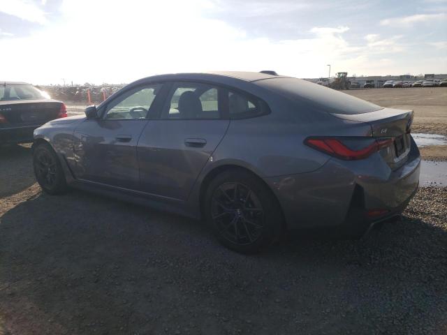 Photo 2 from auction – 2023 BMW I4 EDRIVE with VIN WBY73AW0XPFR45532