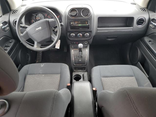 صورة رقم 8 من المزاد - 2010 JEEP COMPASS SP مع VIN 1J4NF4FB8AD611743