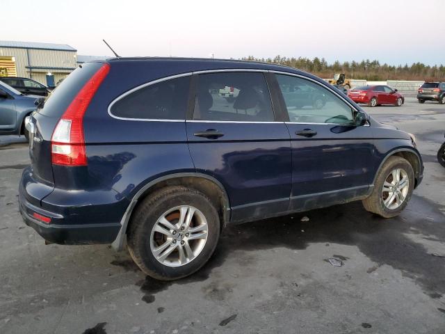 Photo 3 from auction – 2011 HONDA CR-V EX with VIN 5J6RE4H53BL010369