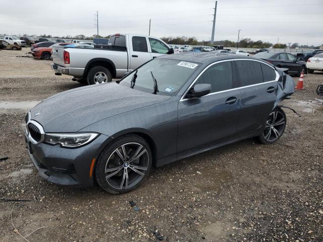BMW 330I 2019 with VIN 3MW5R1J53K8B00546 - Photo from auction