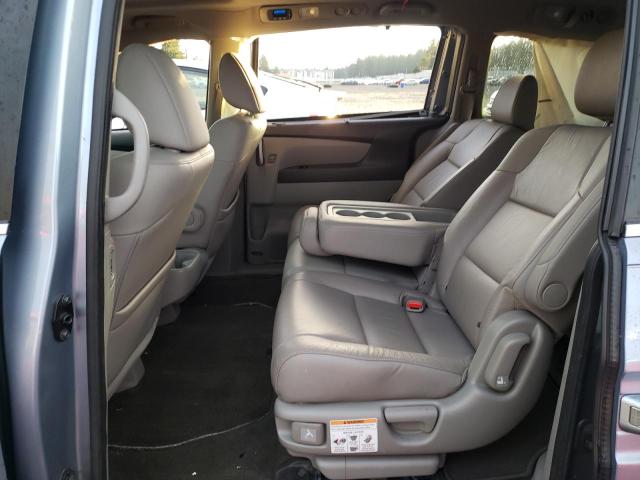Photo 11 from auction – 2013 HONDA ODYSSEY EX with VIN 5FNRL5H69DB058040