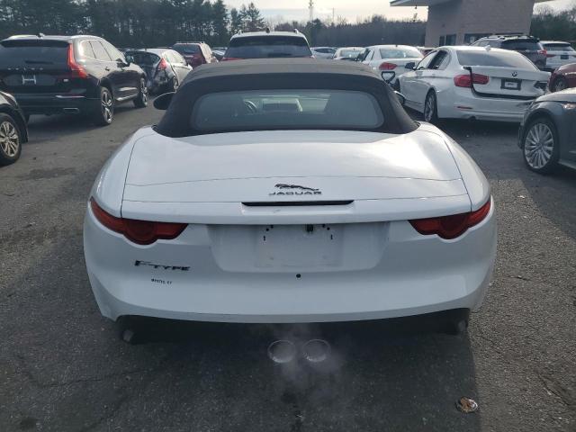 Photo 6 from auction – 2017 JAGUAR F-TYPE with VIN SAJWA6ET2H8K42574