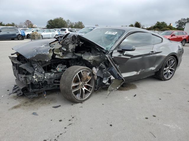 FORD MUSTANG 2015 with VIN 1FA6P8TH3F5367322 - Photo from auction