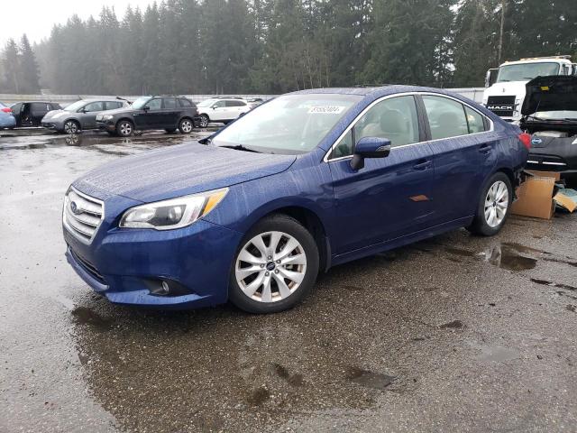 SUBARU LEGACY 2.5 2017 with VIN 4S3BNAH64H3006449 - Photo from auction