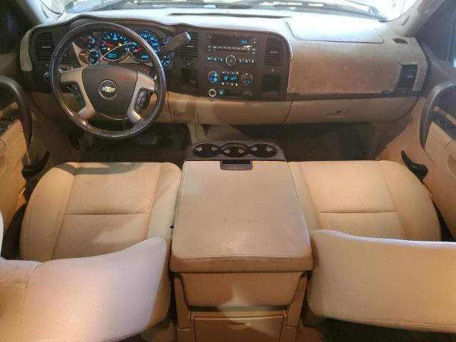 Photo 8 from auction – 2013 CHEVROLET SILVERADO with VIN 3GCPCSE07DG169699