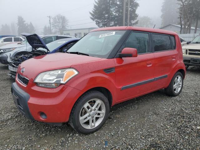 KIA SOUL + 2010 with VIN KNDJT2A23A7068308 - Photo from auction