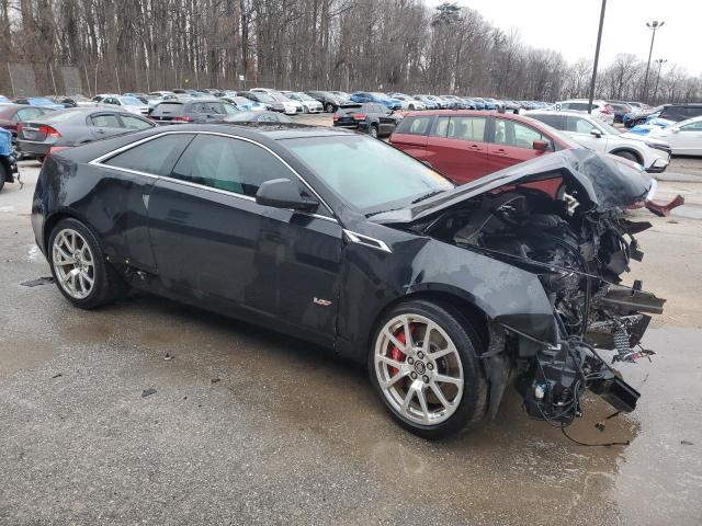 Photo 4 from auction – 2015 CADILLAC CTS-V with VIN 1G6DV1EP9F0100236