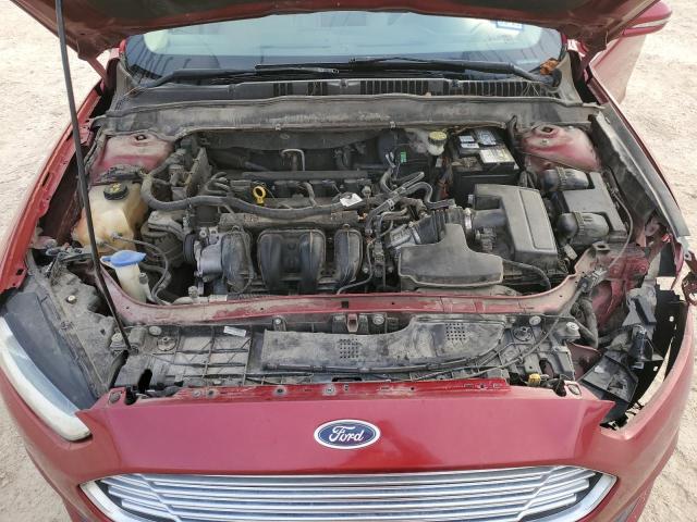 Photo 11 from auction – 2016 FORD FUSION SE with VIN 3FA6P0H70GR132974