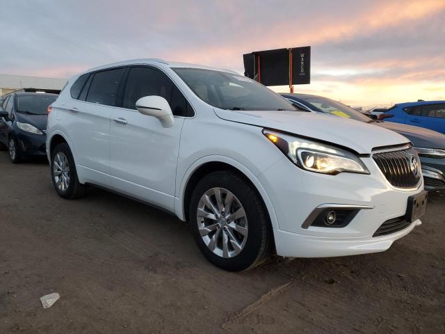 Photo 4 from auction – 2017 BUICK ENVISION E with VIN LRBFXBSA1HD222864