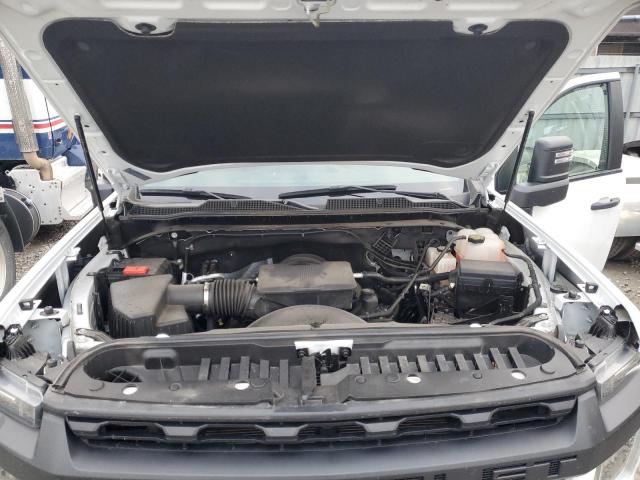 Photo 11 from auction – 2023 CHEVROLET SILVERADO with VIN 1GB4YSE78PF212720