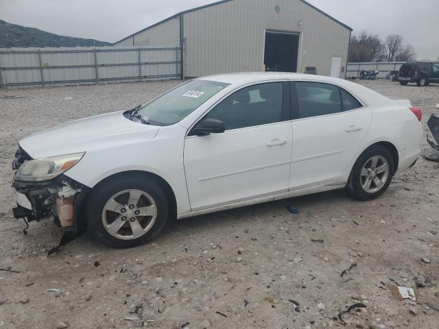 CHEVROLET MALIBU LS 2015 with VIN 1G11A5SL8FU149093 - Photo from auction