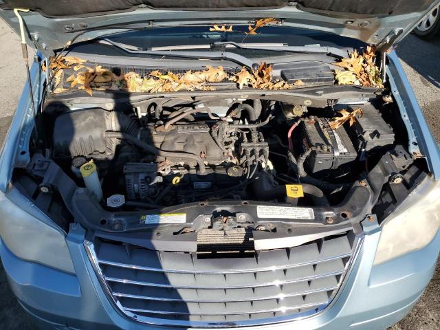 Photo 12 from auction – 2010 CHRYSLER TOWN & COU with VIN 2A4RR5D1XAR189190