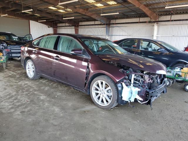 Photo 4 from auction – 2013 TOYOTA AVALON BAS with VIN 4T1BK1EB0DU015207