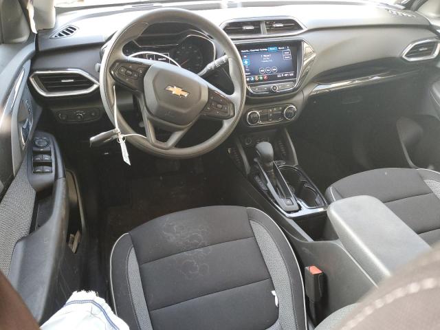 Photo 8 from auction – 2023 CHEVROLET TRAILBLAZE with VIN KL79MRSL6PB197386