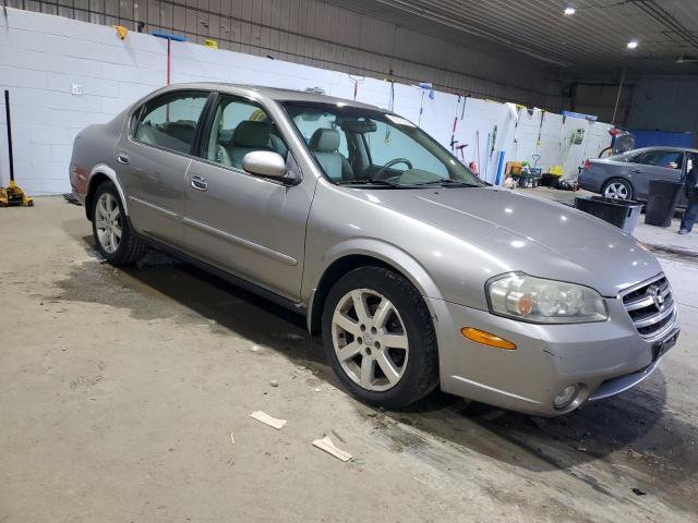 Photo 4 from auction – 2003 NISSAN MAXIMA GLE with VIN JN1DA31A13T409413