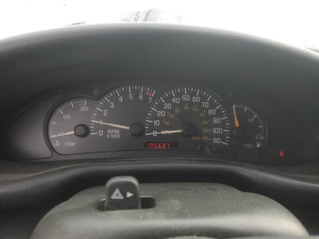 Снимка 9 от търг – 2001 PONTIAC SUNFIRE SE с VIN 1G2JB124017289902