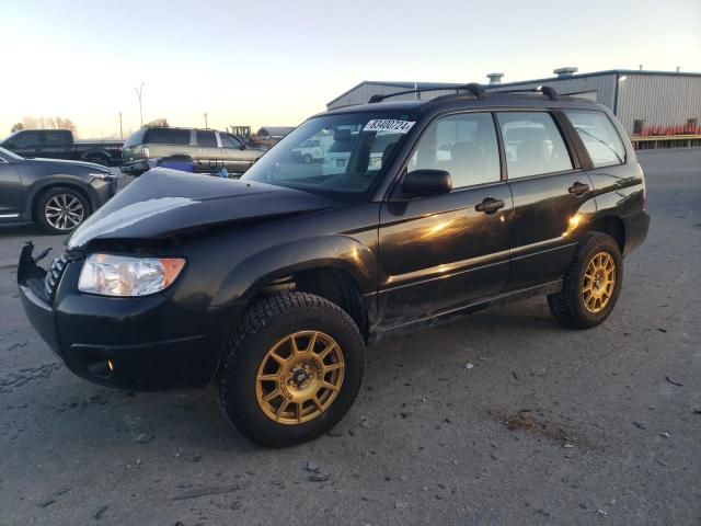 SUBARU FORESTER 2 2008 with VIN JF1SG63698G710093 - Photo from auction