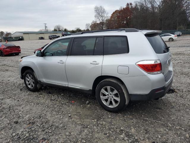 Photo 2 from auction – 2011 TOYOTA HIGHLANDER with VIN 5TDBK3EH3BS076914