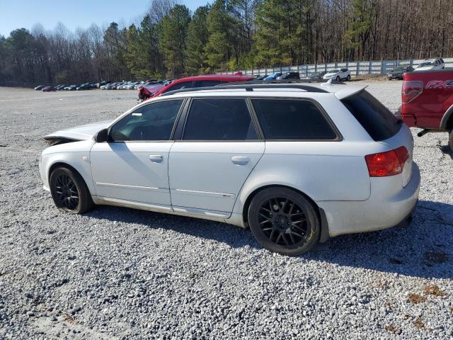 Photo 2 from auction – 2007 AUDI A4 S-LINE with VIN WAUSF78E07A111374
