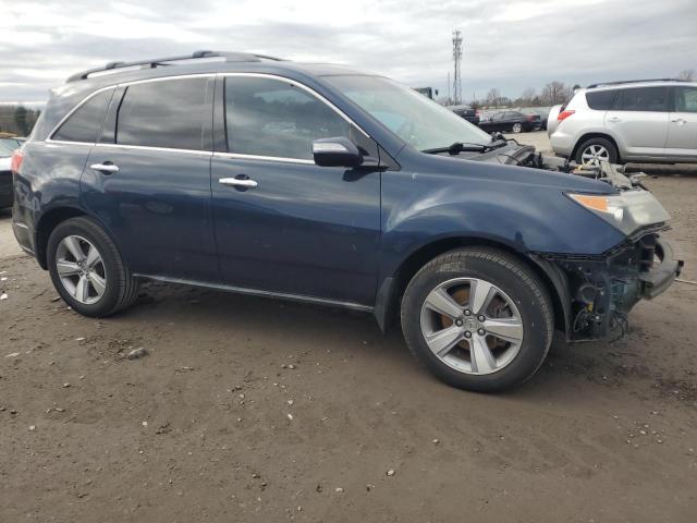Photo 4 from auction – 2012 ACURA MDX TECHNO with VIN 2HNYD2H35CH524496