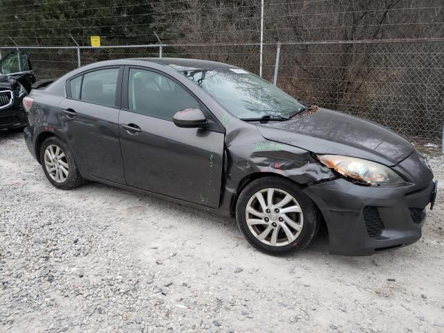 Снимка 4 от търг – 2012 MAZDA 3 I с VIN JM1BL1V7XC1619585