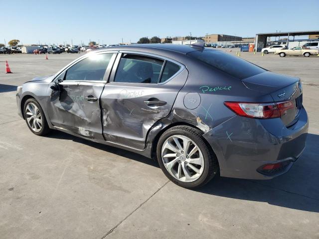 Photo 2 from auction – 2018 ACURA ILX BASE W with VIN 19UDE2F38JA009199