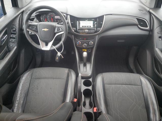 Photo 8 from auction – 2017 CHEVROLET TRAX 1LT with VIN 3GNCJLSB3HL186388