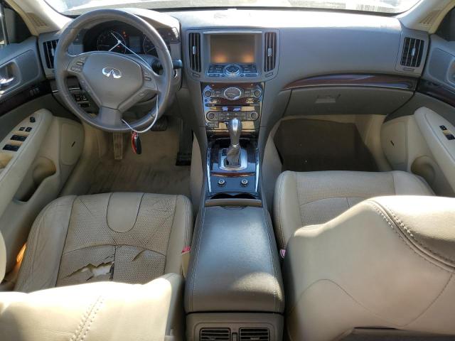 Photo 8 from auction – 2013 INFINITI G37 BASE with VIN JN1CV6AP0DM301883
