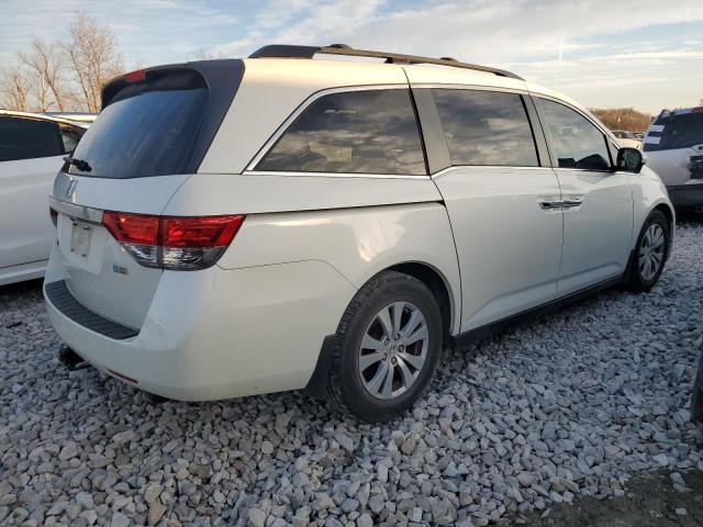 Photo 3 from auction – 2014 HONDA ODYSSEY EX with VIN 5FNRL5H63EB139410