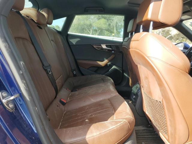 Photo 10 from auction – 2018 AUDI A5 PREMIUM with VIN WAUENCF55JA131025