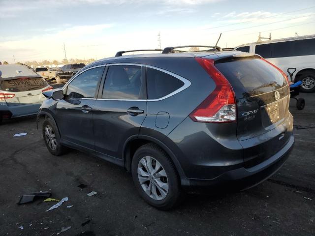 Photo 2 from auction – 2012 HONDA CR-V EXL with VIN 2HKRM4H70CH613795