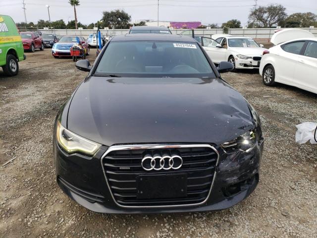 Photo 5 from auction – 2014 AUDI A6 PREMIUM with VIN WAUFMAFC7EN140849