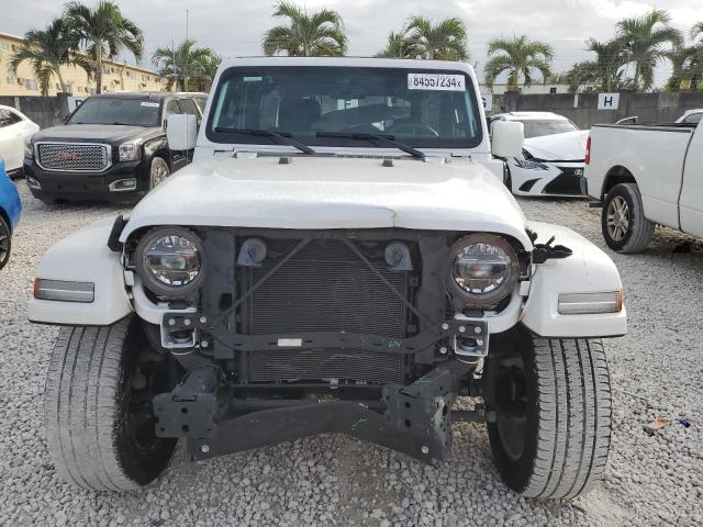 Photo 5 from auction – 2022 JEEP WRANGLER U with VIN 1C4JJXP68NW111730