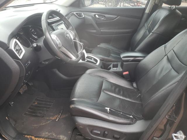 Photo 7 from auction – 2016 NISSAN ROGUE S with VIN 5N1AT2MV2GC747598