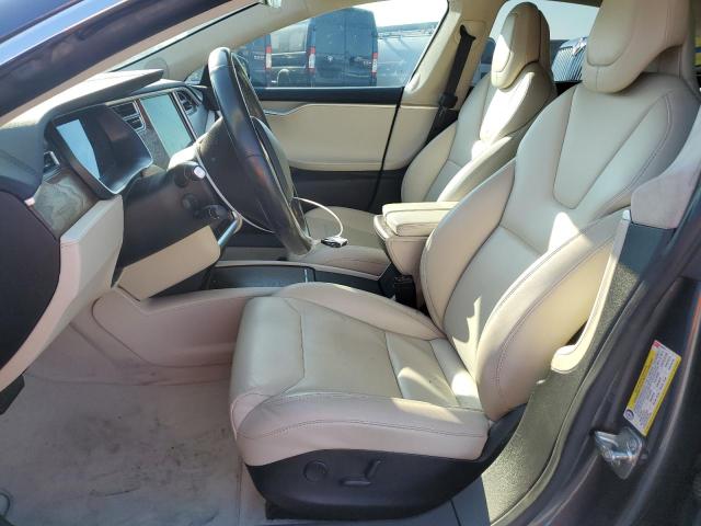 Photo 7 from auction – 2017 TESLA MODEL S with VIN 5YJSA1E29HF219316