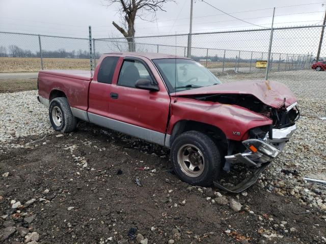 Photo 4 from auction – 1999 DODGE DAKOTA with VIN 1B7GL22X0XS268203