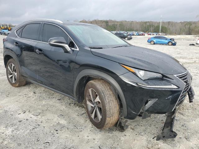 Photo 4 from auction – 2021 LEXUS NX 300 BAS with VIN JTJGARBZ2M2182769