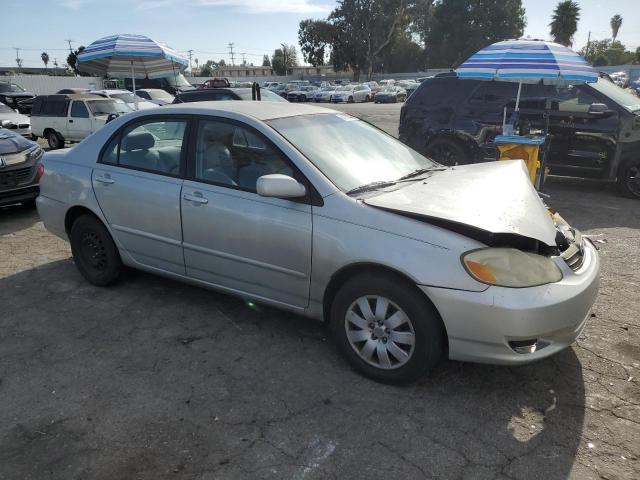 Photo 4 from auction – 2004 TOYOTA COROLLA CE with VIN 2T1BR38E14C300268