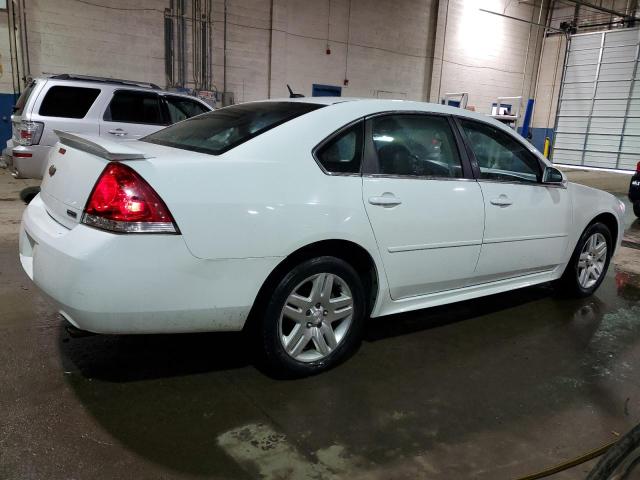 Photo 3 from auction – 2013 CHEVROLET IMPALA LT with VIN 2G1WG5E36D1151546