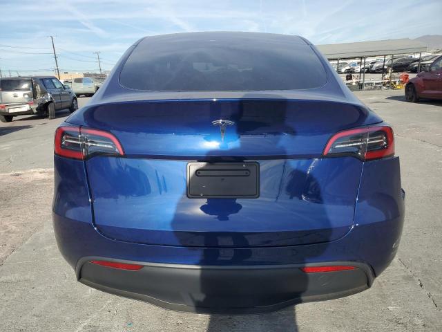 Photo 6 from auction – 2025 TESLA MODEL Y with VIN 7SAYGDED1SF235306