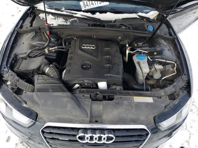 Photo 11 from auction – 2013 AUDI A5 PREMIUM with VIN WAULFAFH1DN008239