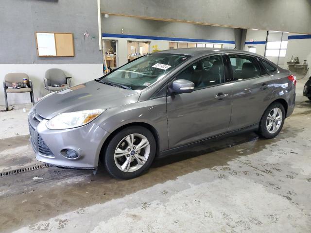 FORD FOCUS SE 2013 with VIN 1FADP3F22DL358721 - Photo from auction